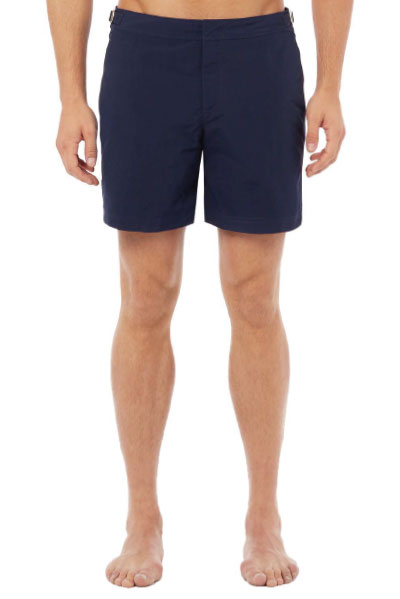 Finding the perfect swim shorts | Orlebar Brown