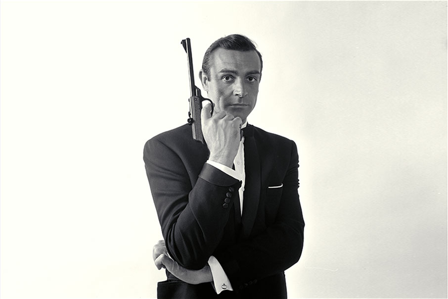 Orlebar Brown - James Bond