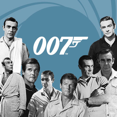 Orlebar Brown James Bond Collection