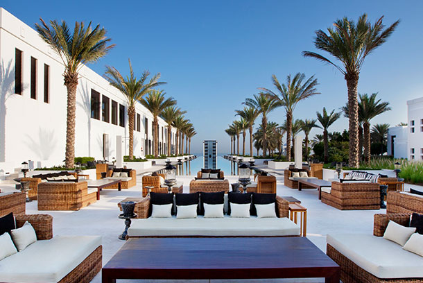 THE CHEDI MUSCAT, OMAN